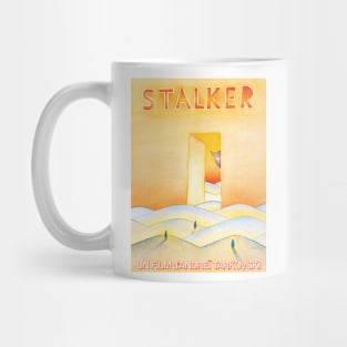 Stalker (Gaumont, 1981) Mug